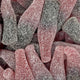 100g Giant Fizzy Cherry Cola Bottles
