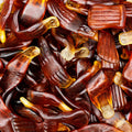 100g Giant Cola Bottles