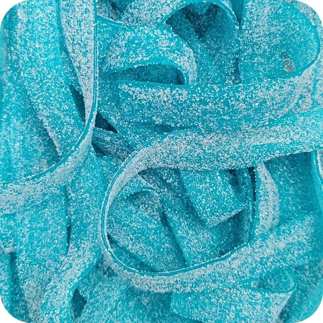 50g Blue Raspberry Belts