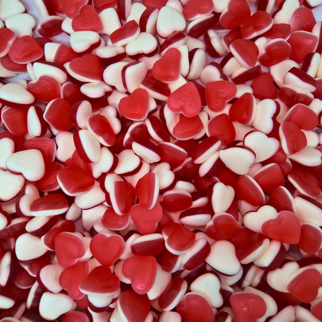 100g Haribo Heart Throbs