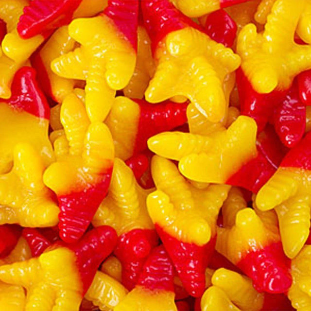 100g Chicken Feet
