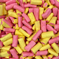 100g Haribo Rhubarb and Custards
