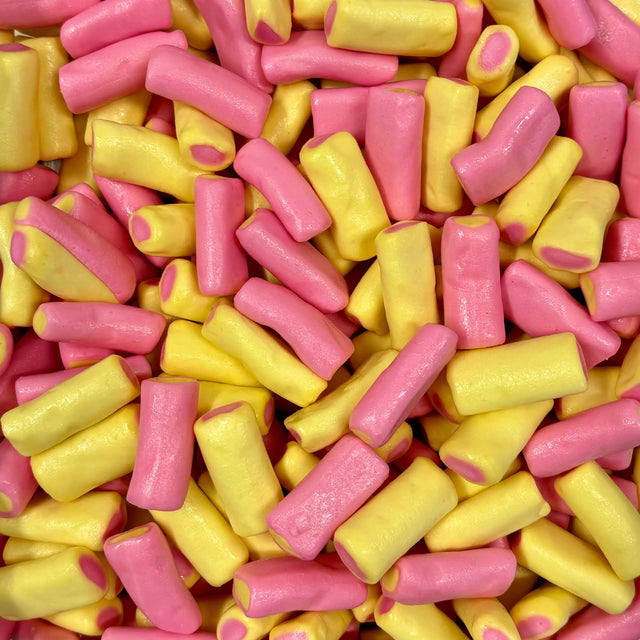 100g Haribo Rhubarb and Custards