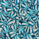 100g Blue Raspberry Twist Kisses