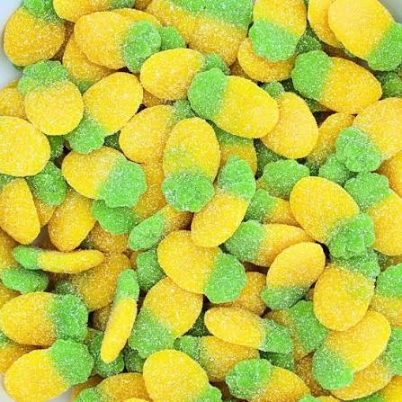 100g Fizzy Pineapples
