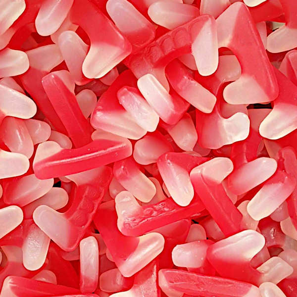 100g Dracula Teeth