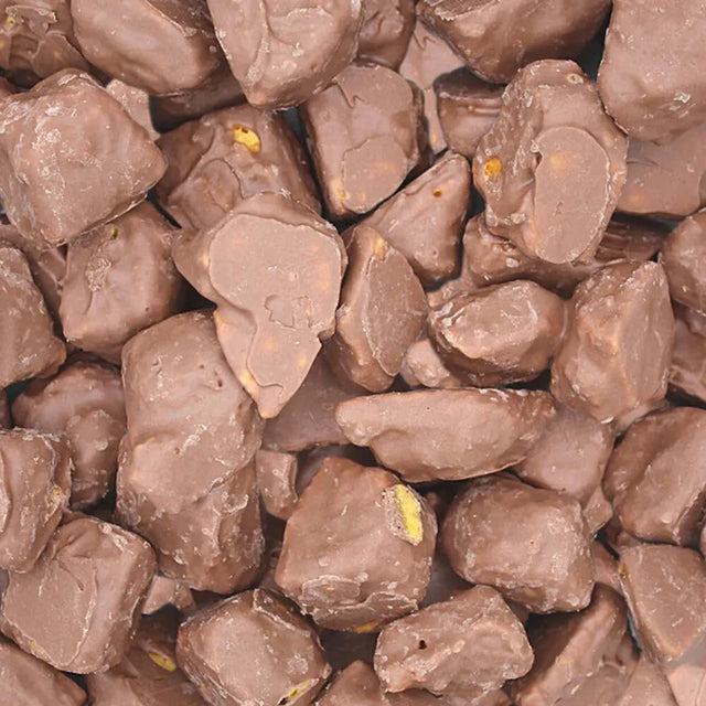 150g Chocolate Covered Cinder Toffee