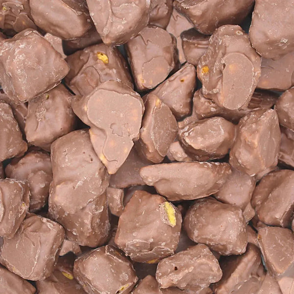 150g Chocolate Covered Cinder Toffee