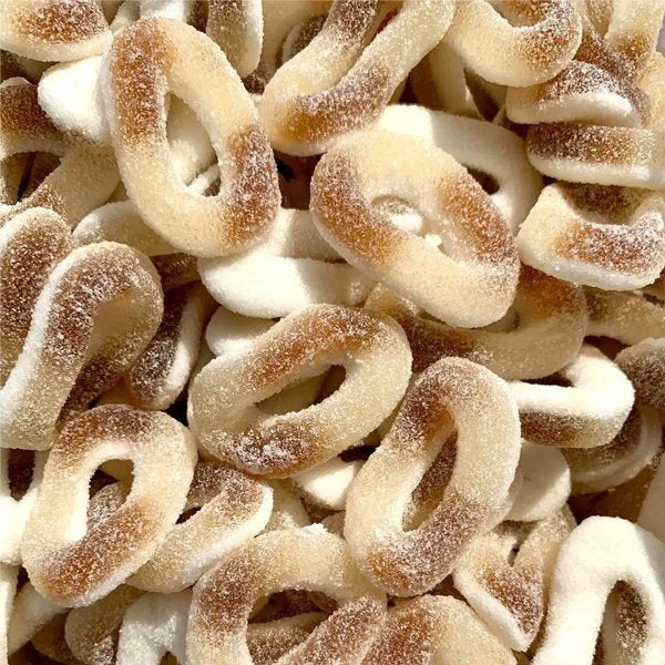 100g Fizzy Cola Rings