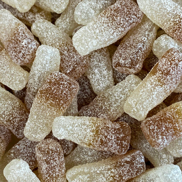 100g Fizzy Cola Bottles