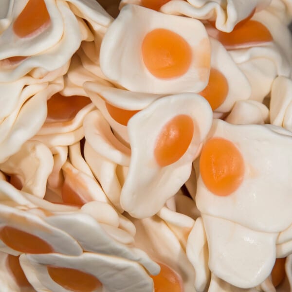 100g Giant Fried Eggs