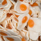 100g Giant Fried Eggs