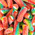 100g Fizzy Rainbow Bites