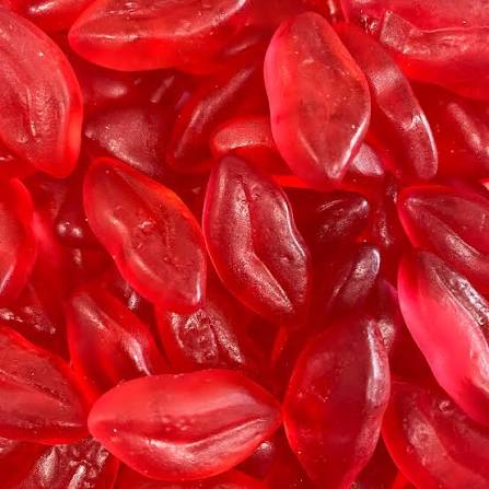 100g Juicy Red Lips