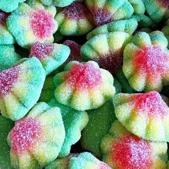 100g Sour Volcanoes