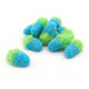 100g Mini Fizzy Blue Raspberries