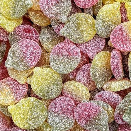 100g Fizzy Sour Apples
