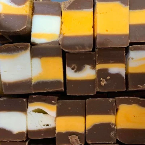 Crème Egg Fudge
