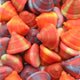 100g Multicoloured Spinning Tops