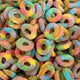 100g Rainbow Rings