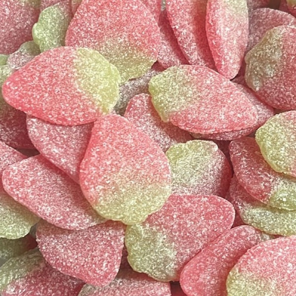 100g Sugar Coated Strawberries