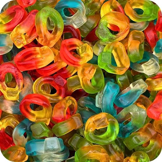 100g Friendship Rings