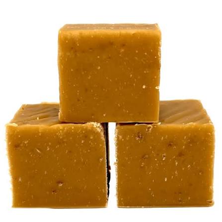 Biscoff Fudge