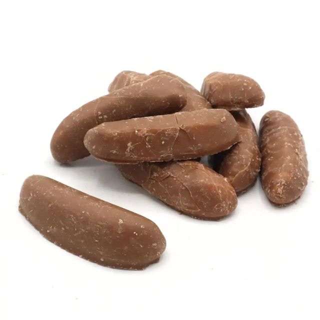 150g Chocolate Coated Bananas