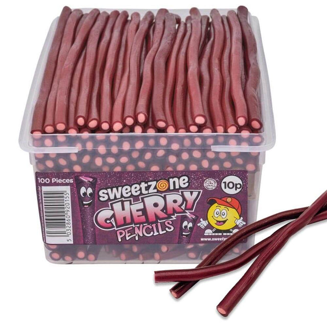 50g Cherry Pencils