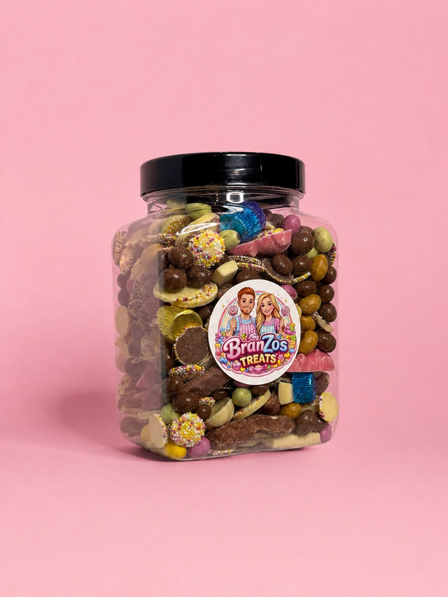 1.5kg Chocolate Mix Tub