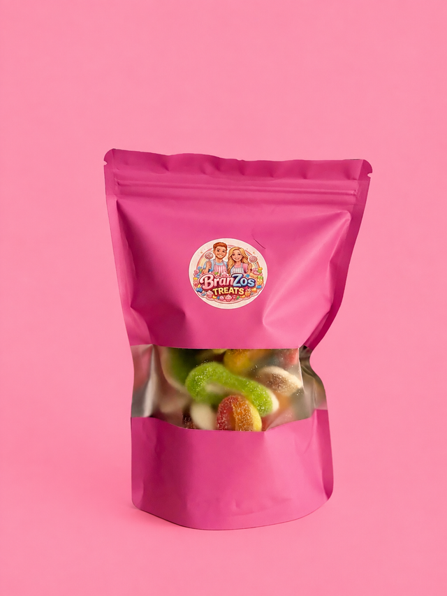 300g Rings Mix