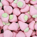 50g Jelly Filled Strawberry Marshmallows