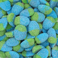 100g Jelly Filled Blue Raspberries