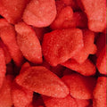 100g Fizzy Foam Strawberries