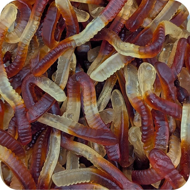 100g Cola Snakes