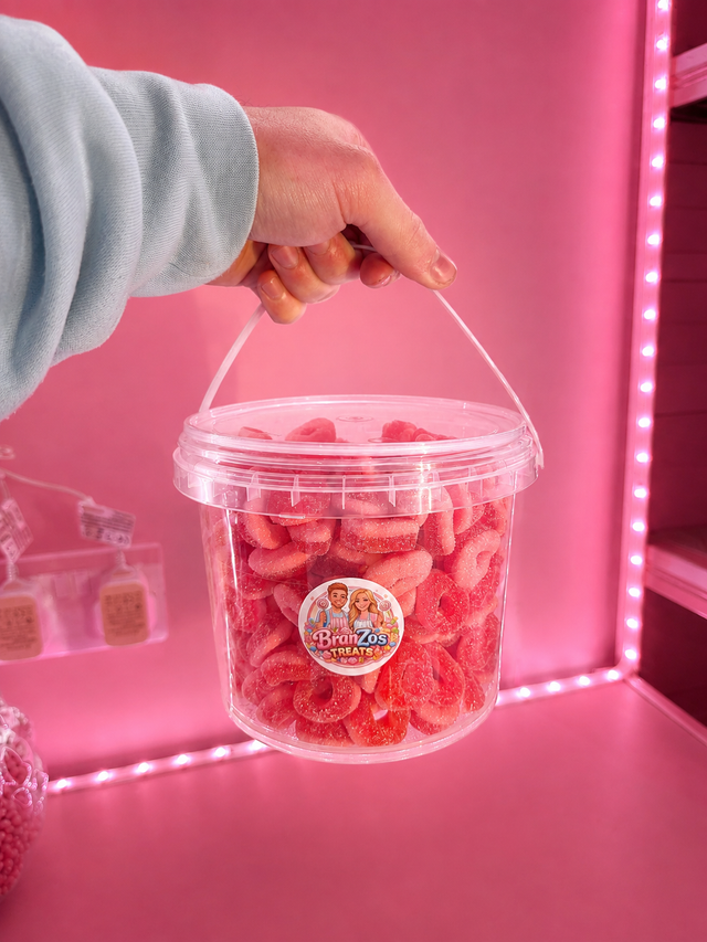 Choose your own 1kg Chocolate Bucket