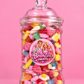 Victorian Sweet Jar