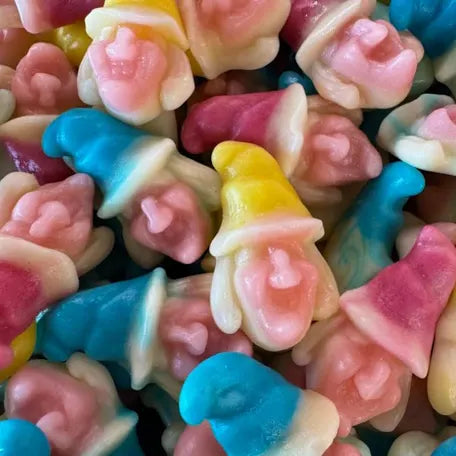 100g Witches Heads