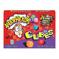 Warheads Chewy Cubes Theatre Box