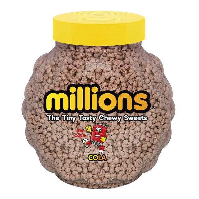 100g Millions Cola
