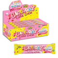 American Birthday Cake Chew Bar