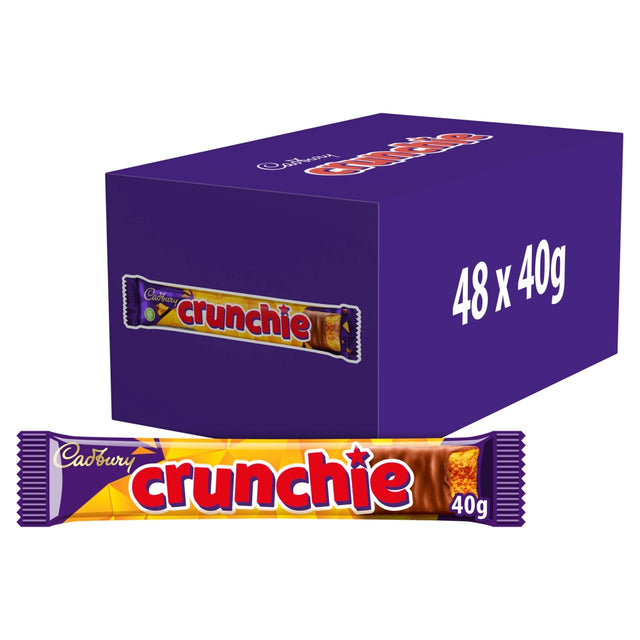 Cadburys Crunchie Bar