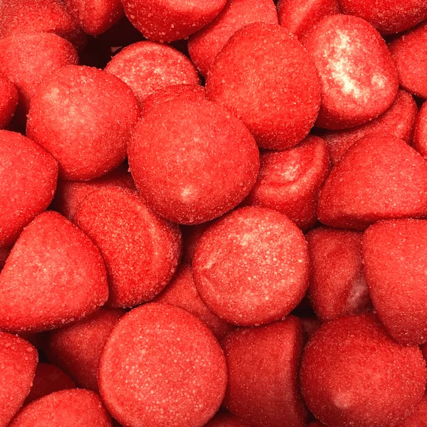 50g Red Paintballs