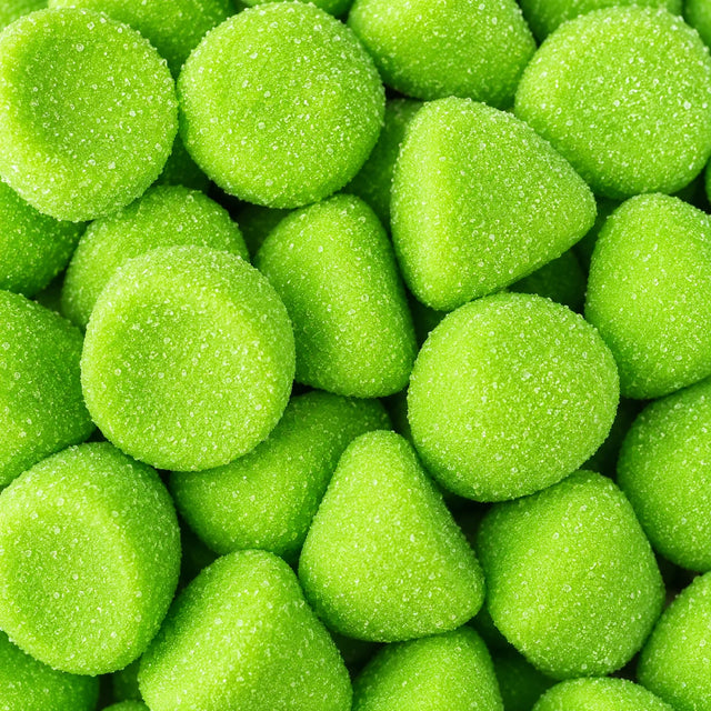 50g Green Paintballs