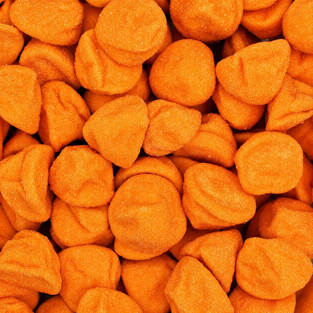 50g Orange Paintballs