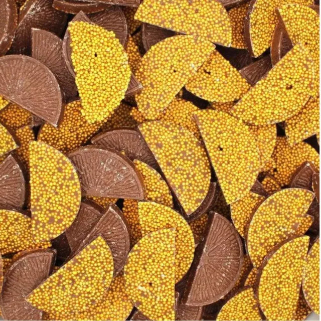100g Hannah’s Orange Jazzies