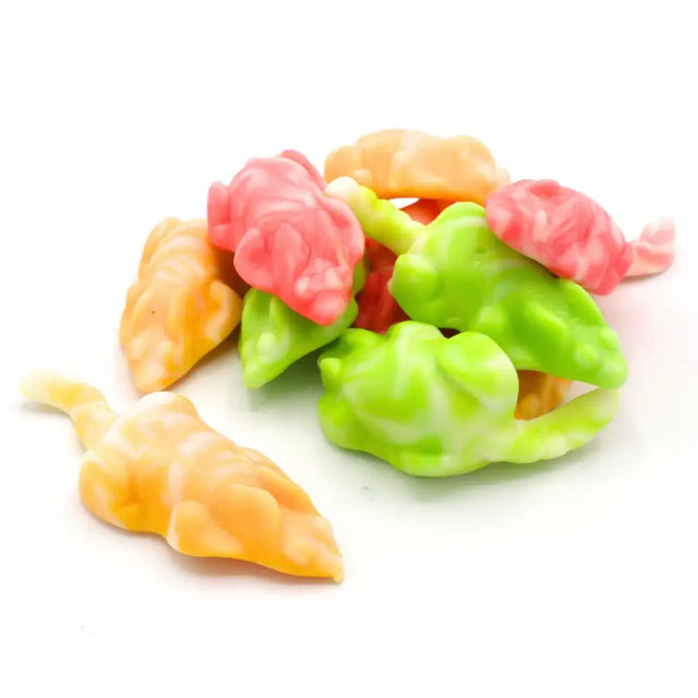 100g Multicoloured Mice