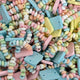 100g Candy Watches