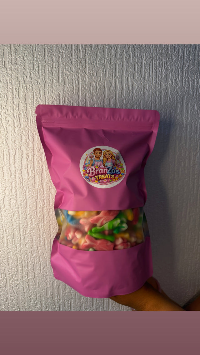 Choose Your Own 1.5kg Sweet Bag