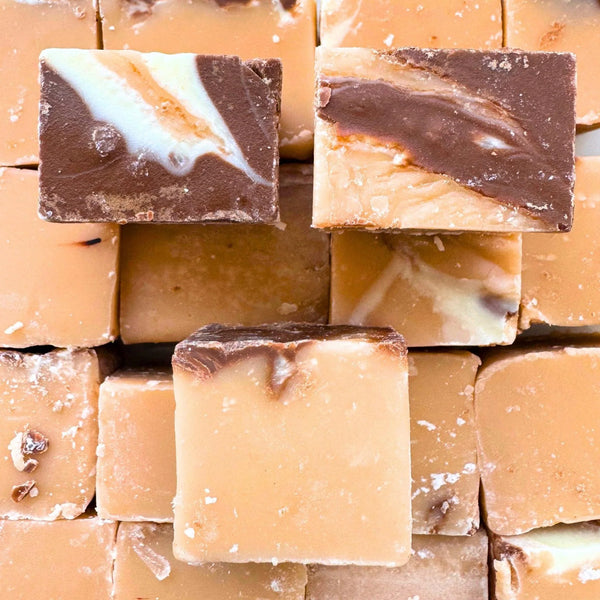 Crème Bueno Fudge